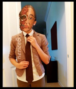 Gus Fring Two Face Costume – Breaking Bad Costume